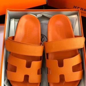 orange hermes pattern